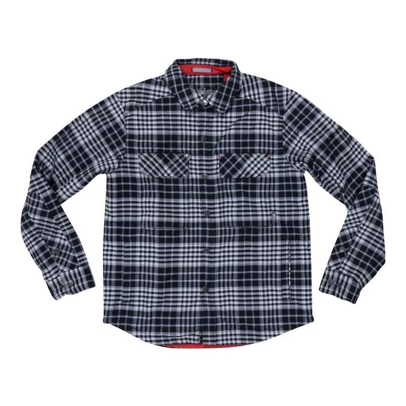 Stio Buckhorn Insulated Snap Shirt