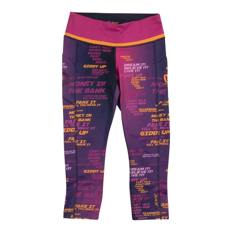 Zoot Run Pulse Capri - Women's