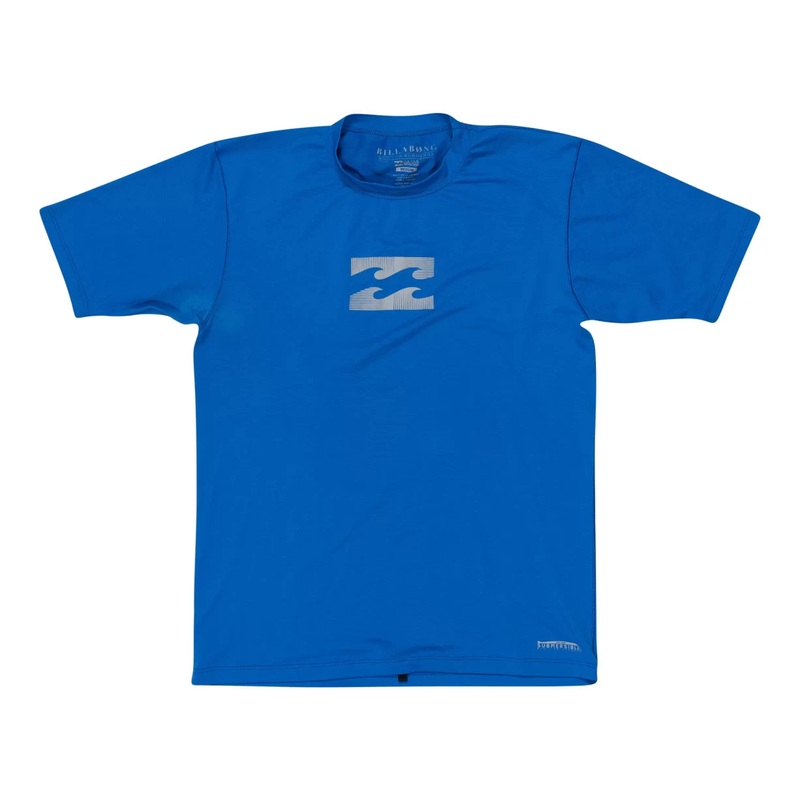 Billabong Short Sleeve Rashguard - Men's
