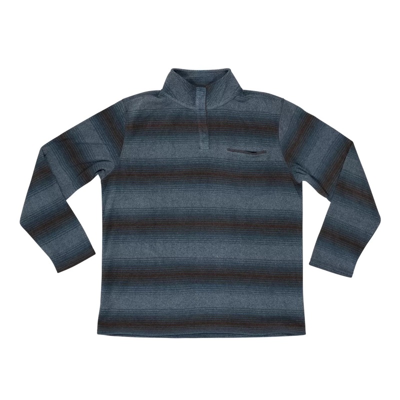 Dakota Grizzly Axle 1/4 Snap Fleece Pullover