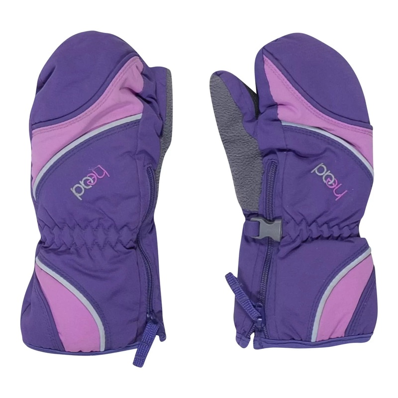 Head Jr. Ski Mittens