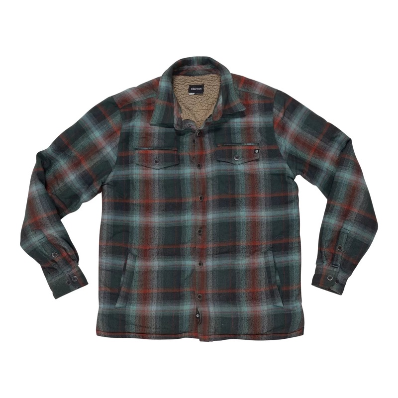 Marmot Ridgefield Long Sleeve - Men's