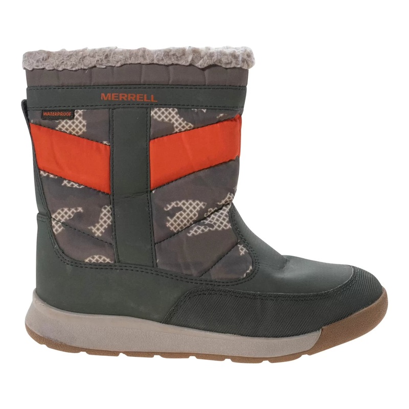 Merrell Alpine Puffer Waterproof Boots