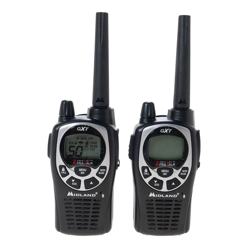 MIDLAND GXT Pro 2-Way Radios