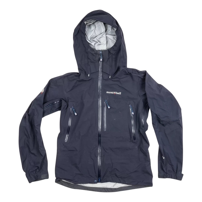 Montbell Pumori Parka GoreTex Shell