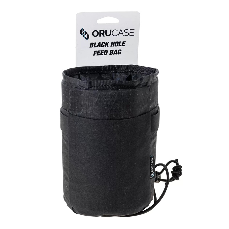 Orucase Black Hole HC Feed Bag