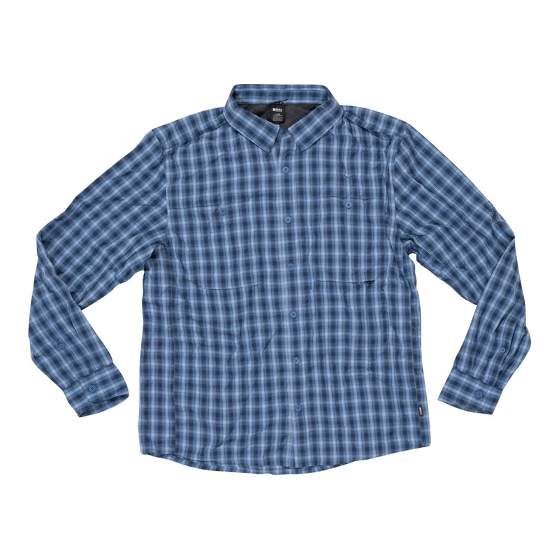 REI Co-op Sahara Pattern Long-Sleeve Shirt - Men's