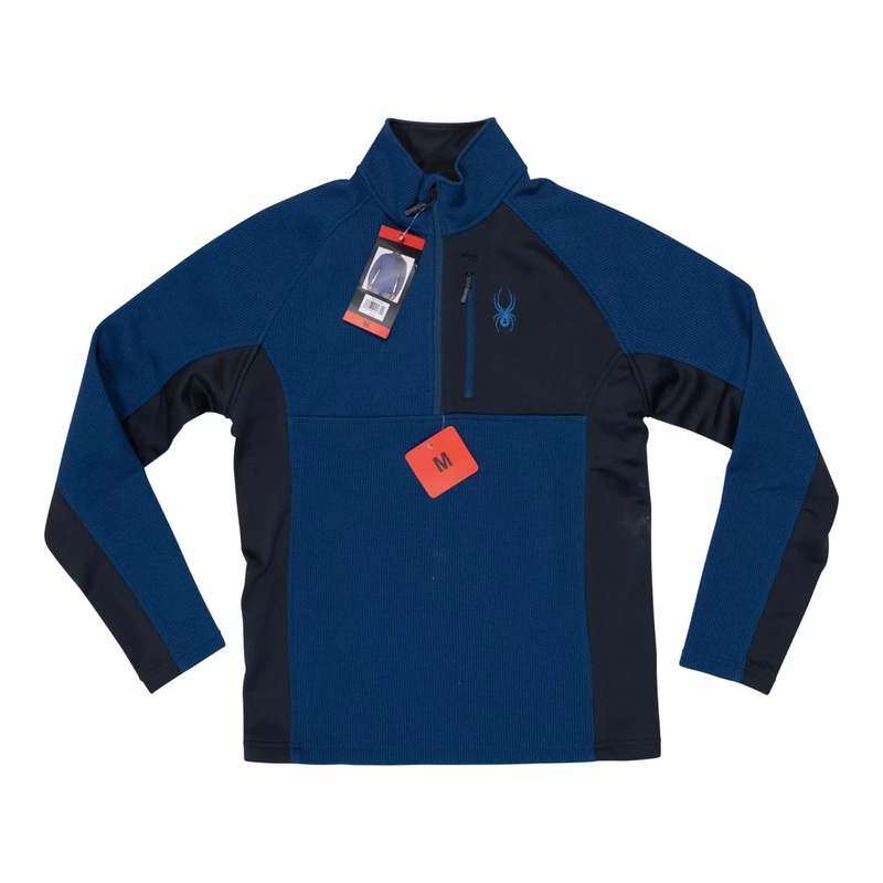 Spyder Gait Half Zip Jacket