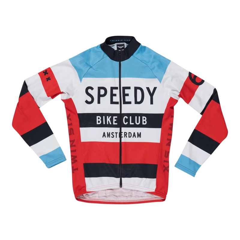 Twin Six The SBC Amsterdam Thermal Jersey