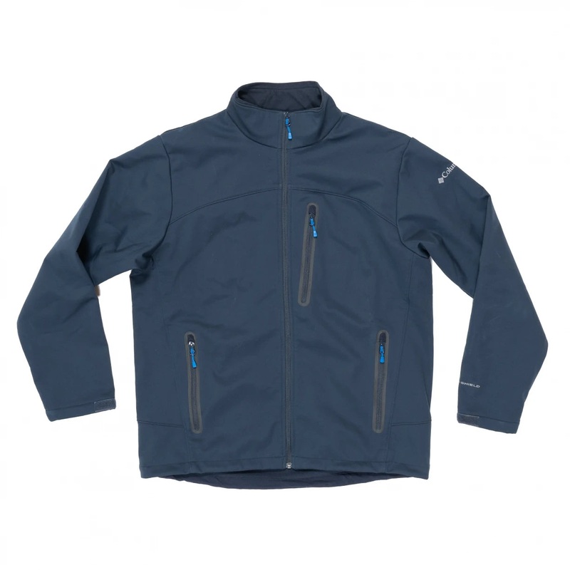 Columbia Softshell Jacket