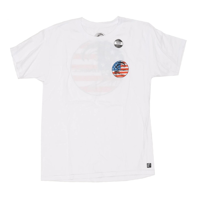 Jack O'Neill Old Glory T-Shirt - Men's