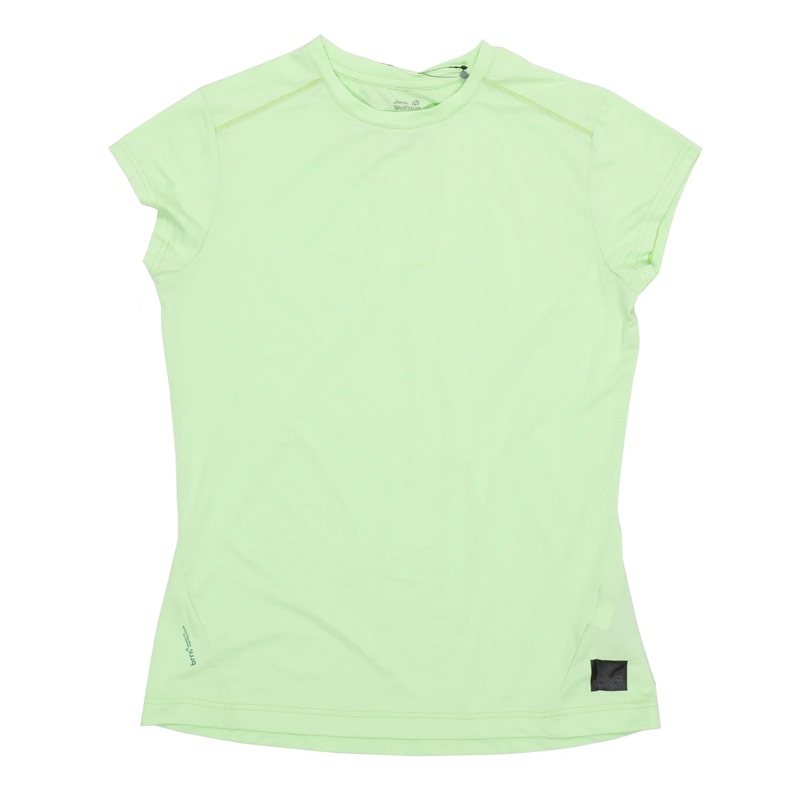 Jack Wolfskin Athletic Top S/S - Women's