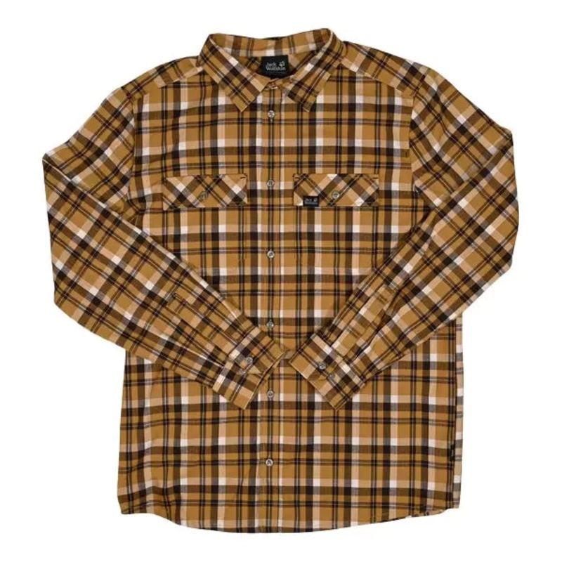 Jack Wolfskin Bow Valley Shirt