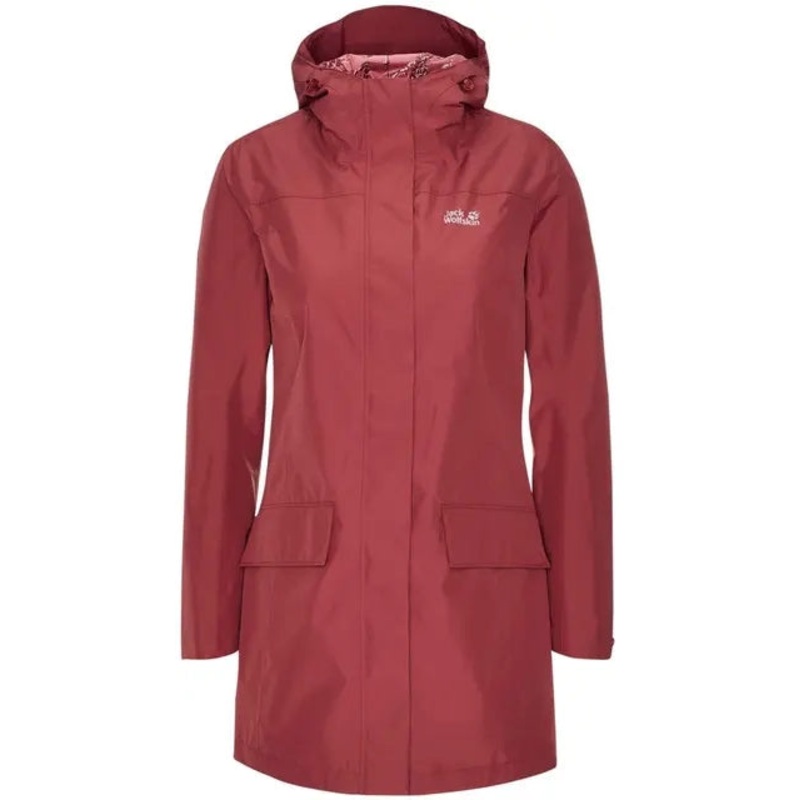 Jack Wolfskin Cape York Coat - Women's