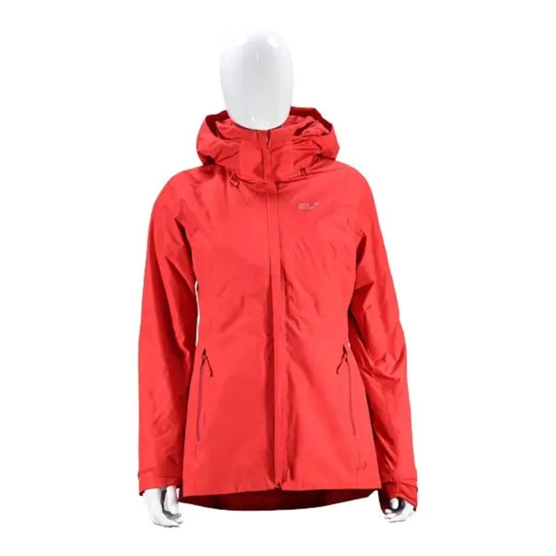 Jack Wolfskin Garnet Pass 3In1  - Women's