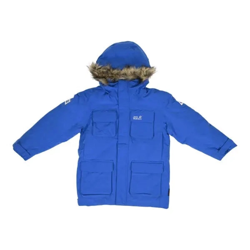 Jack Wolfskin Ice Explorer Jacket - Kids'