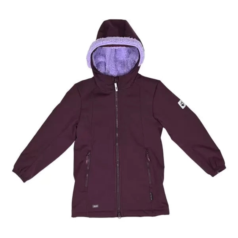 Jack Wolfskin Kissekat Jacket Long