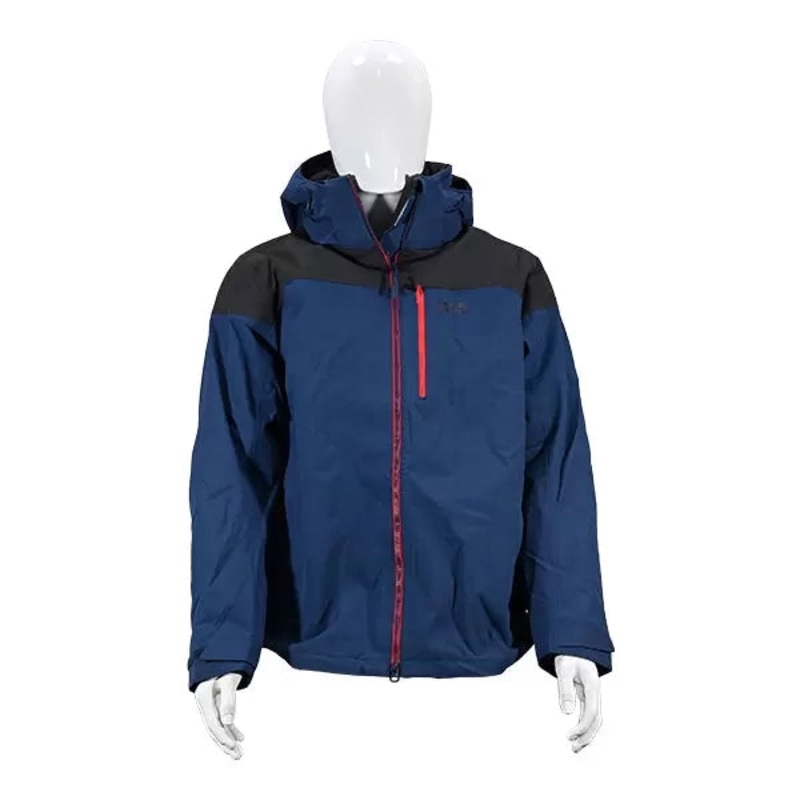 Jack Wolfskin Mount Benson Jacket - Men's