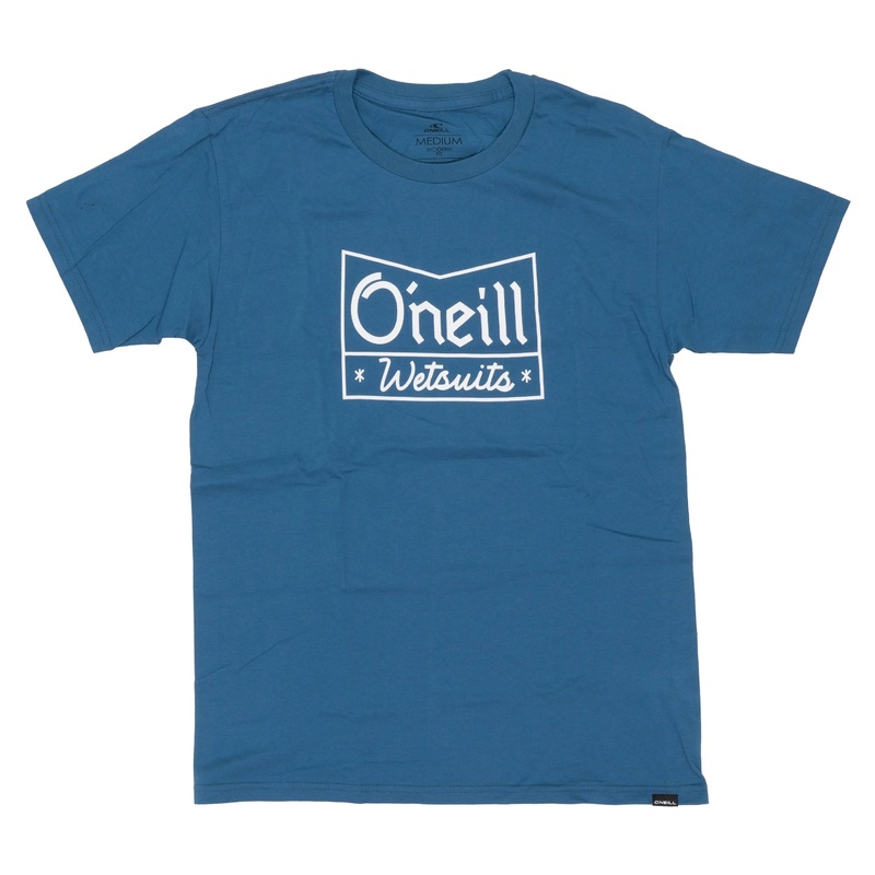O'Neill Black Letter T-Shirt - Men's