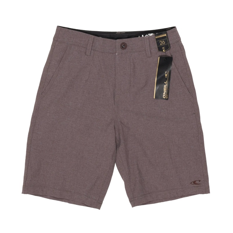 O'Neill Hybrid Locked Stripe Short - Boys'
