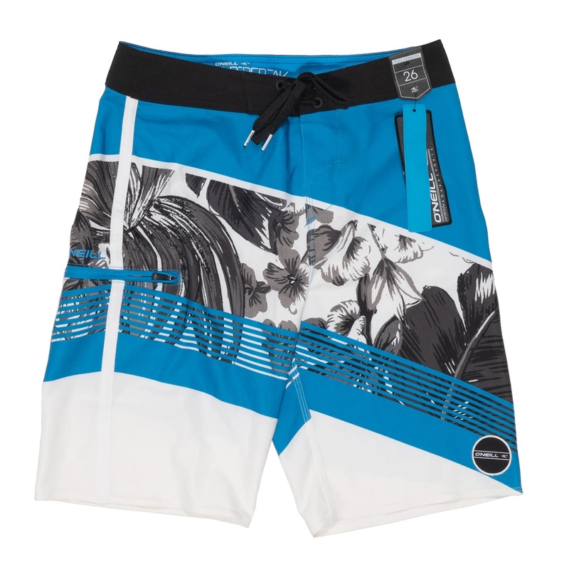 O'Neill Hyperfreak East Wind Board Shorts - Boys'