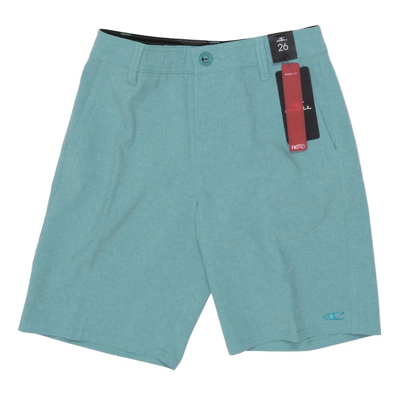 O'Neill Loaded Heather Hybrid Short - Boys'
