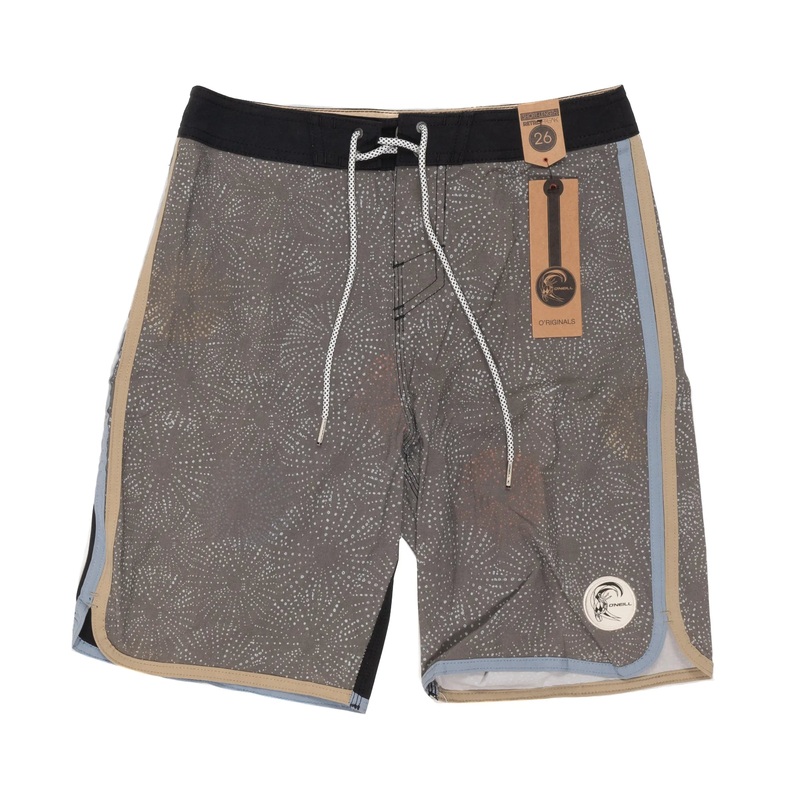 O'Neill Retrofreak Hook Board Shorts - Boys'