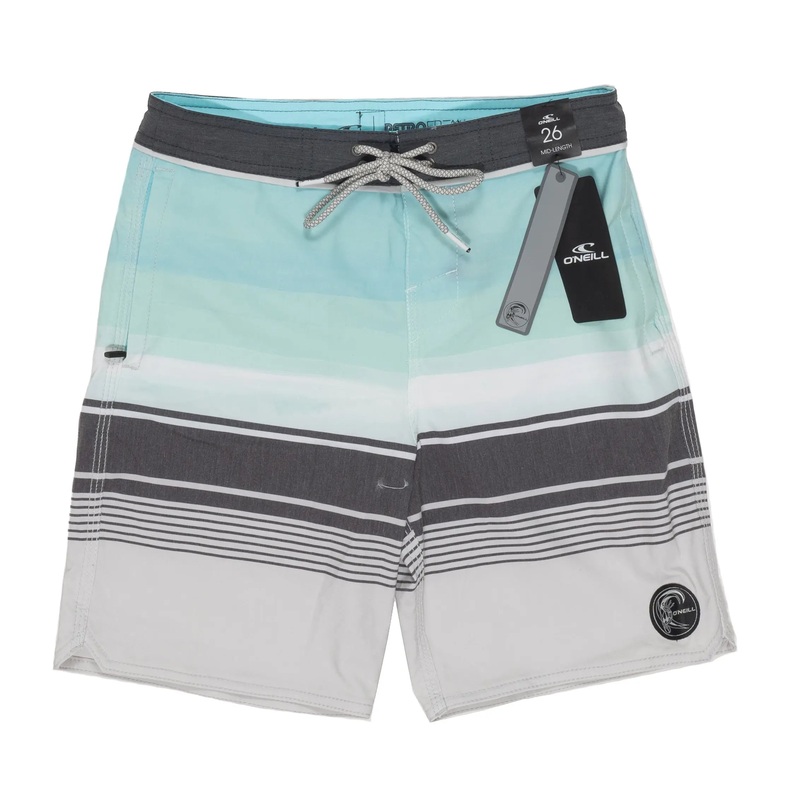 O'Neill Retrofreak Source 24/7 Board Shorts - Boys'