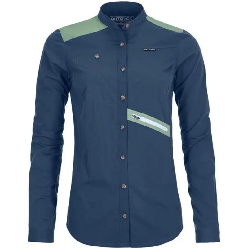 Ortovox Merino Ashby Shirt Longsleeve - Women's