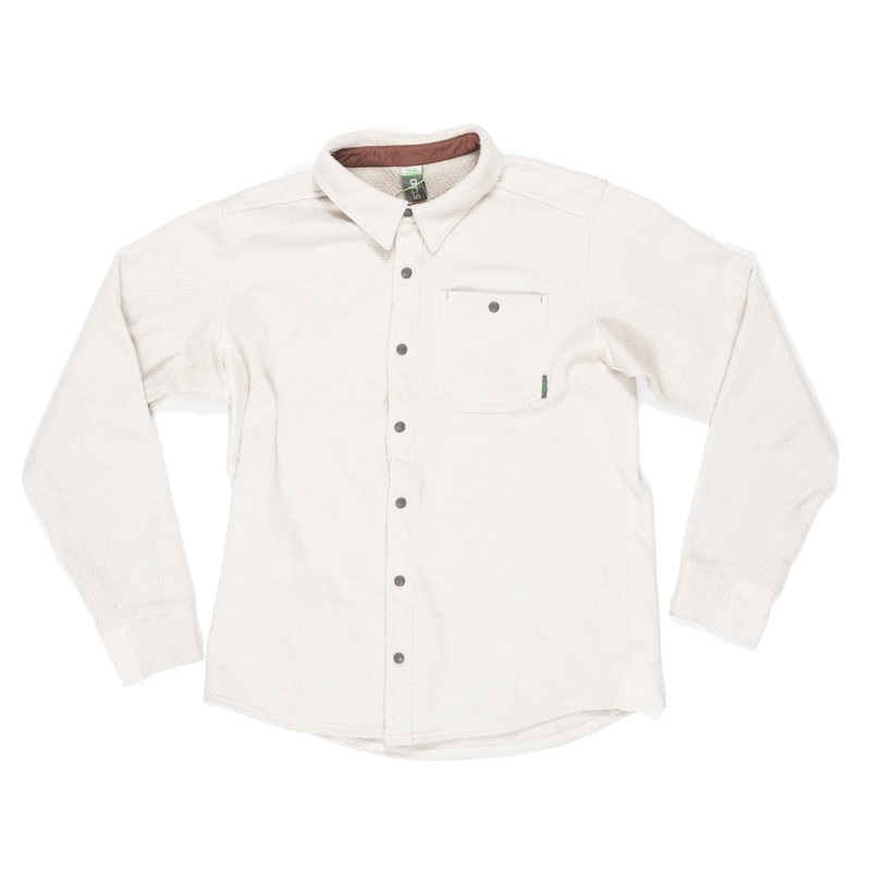 Stio Thermop Fleece Snap Shirt