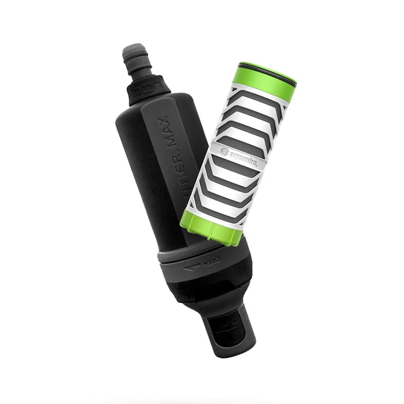 Aquamira Frontier Max Backcountry Plus Water Filter
