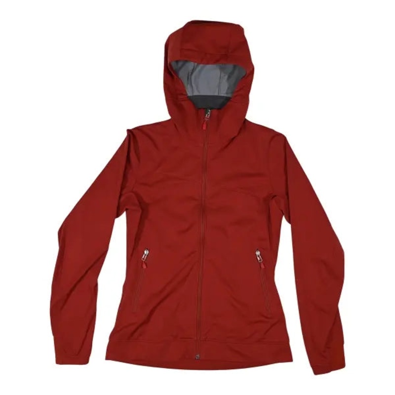Black Diamond Hooded Flow State Jacket - Women's
