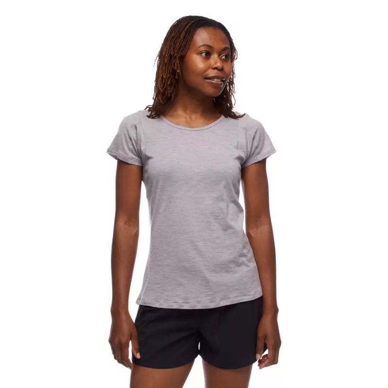 Black Diamond Rhythm SS Tee - Women's