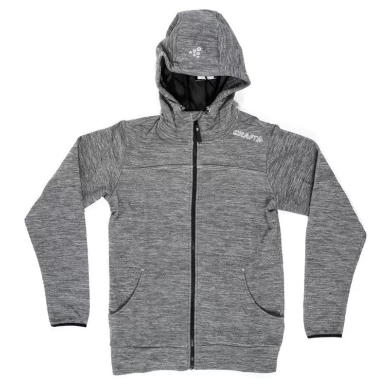 Craft Sportswear  Leisure Full Zip Hoody - Women's