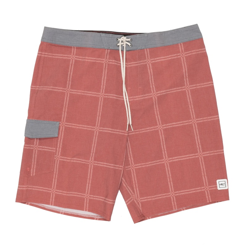 Jack O'Neill Head High Board Shorts - Men's