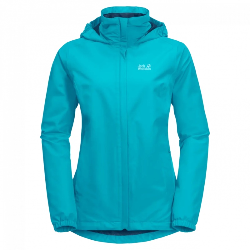 Jack Wolfskin Stormy Point Jacket - Women's