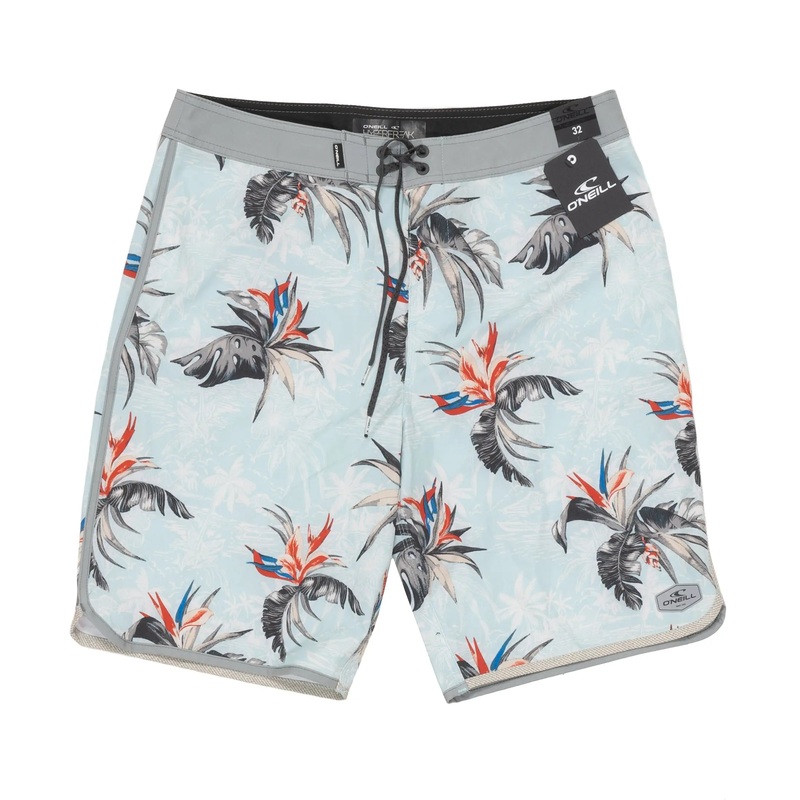 O'Neill Hyperfreak Islander Board Shorts - Men's
