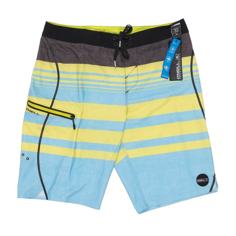 O'Neill Hyperfreak Knifing In Board Shorts - Men's