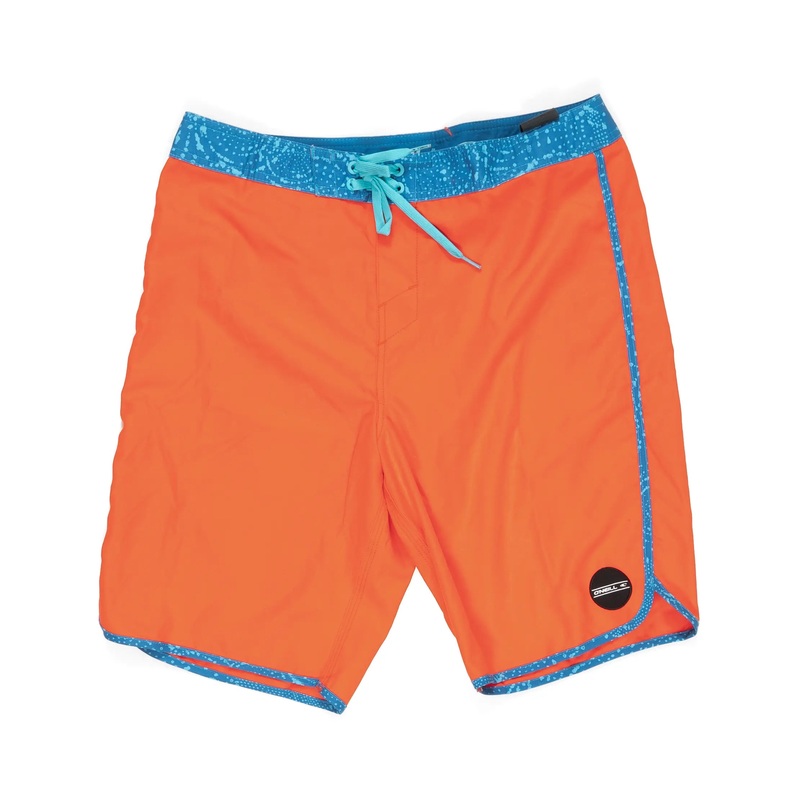 O'Neill Santa Cruz Scallop Board Shorts - Men's