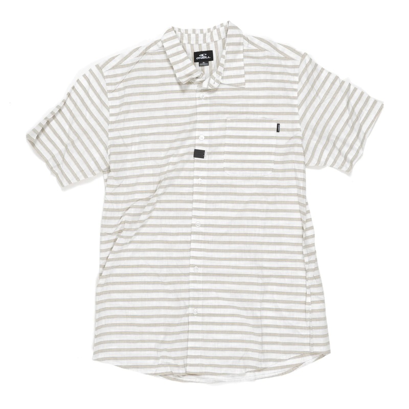O'Neill Short Sleeve Button-Down Shirts (various) - Men's