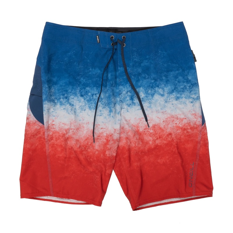 O'Neill Superfreak Surface Board Shorts - Men's