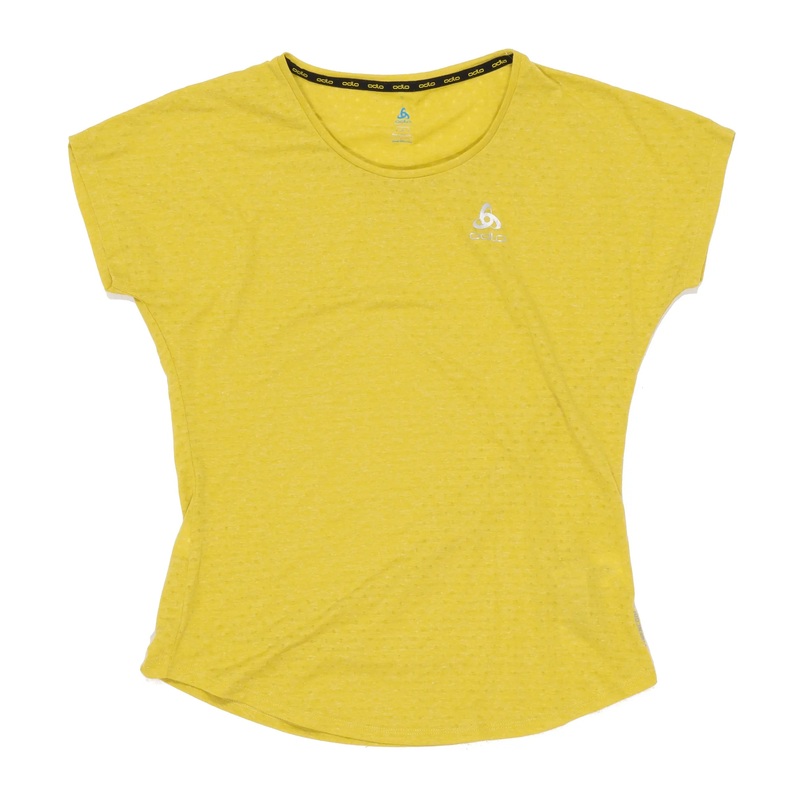Odlo Run Easy Linencool Crew Neck T-Shirt - Women's