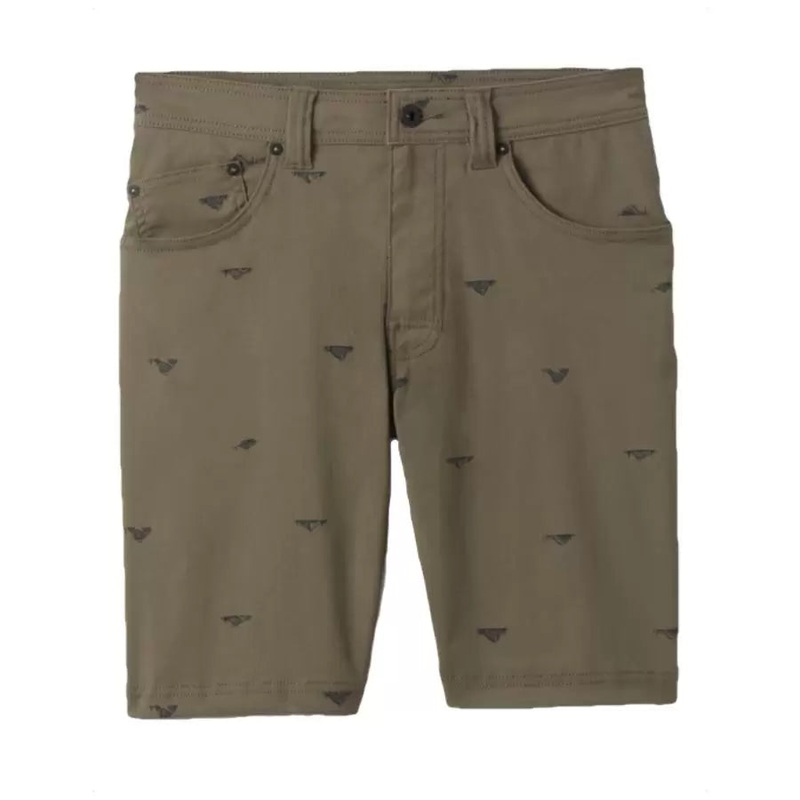 PrAna Brion Shorts 11 in. Inseam - Men's