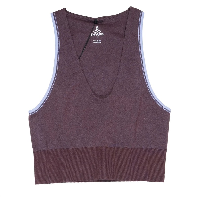 PrAna Sopra Seamless Crop Top - Women's