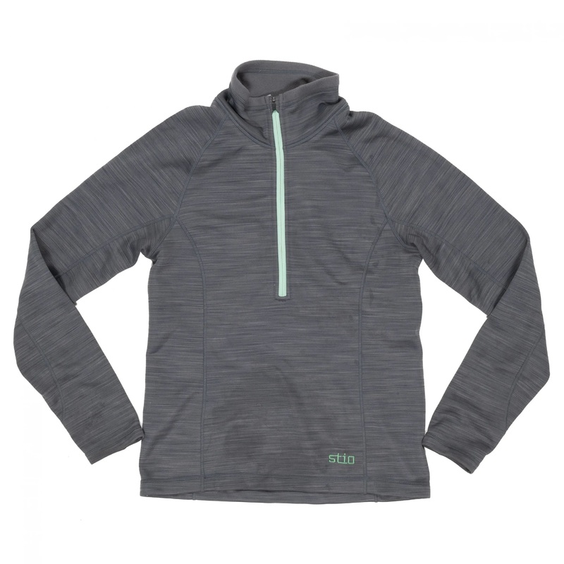 Stio Fremont Stretch Fleece Half Zip - Womens