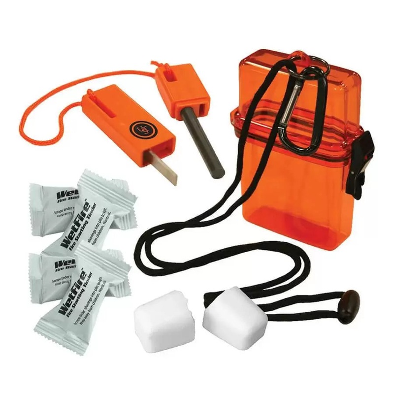 UST Watertight Fire Kit 1.0