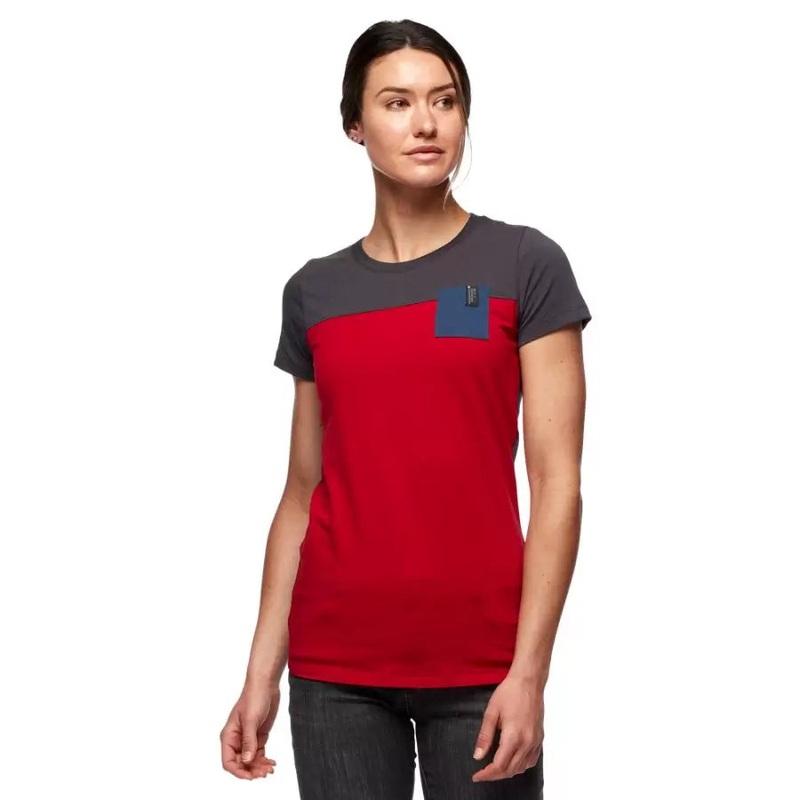 Black Diamond Campus SS Tee - Women's