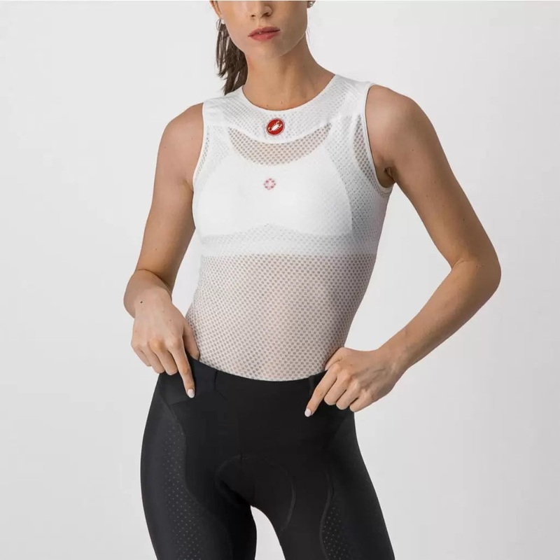 Castelli Pro Issue 2 Sleeveless Base Layer - Women's