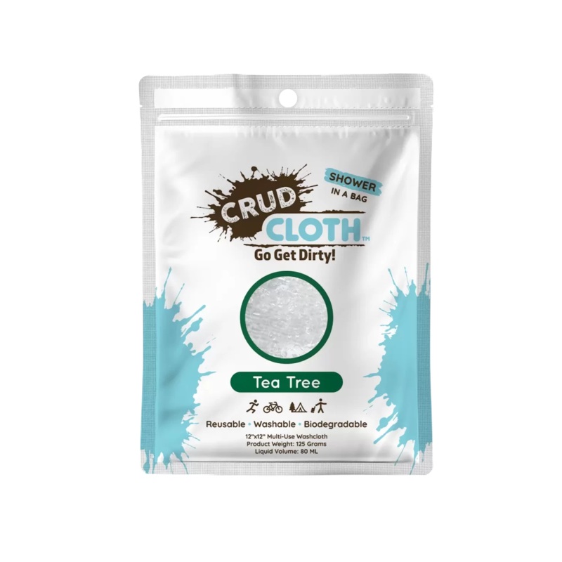 Crud Cloth Crud Cloth Tea Tree
