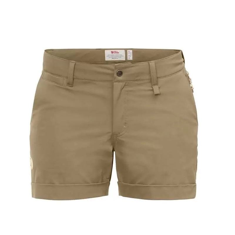 Fjllrven Abisko Stretch Shorts - Women's